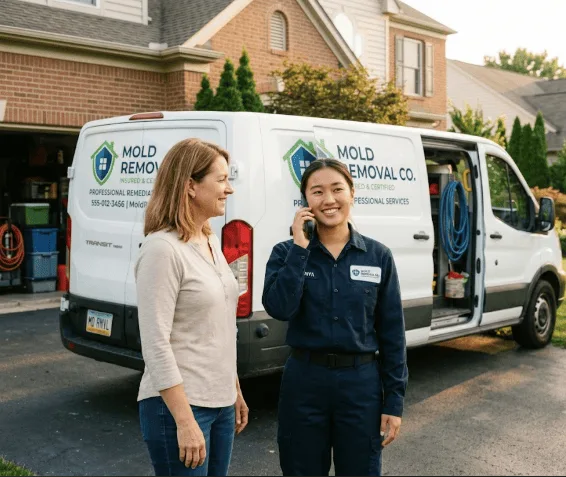 Crawlspace Mold Remediation New London, IA FAQs